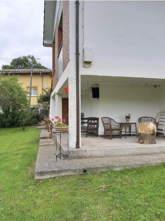 Villa La Pescal Arriondas Exterior foto
