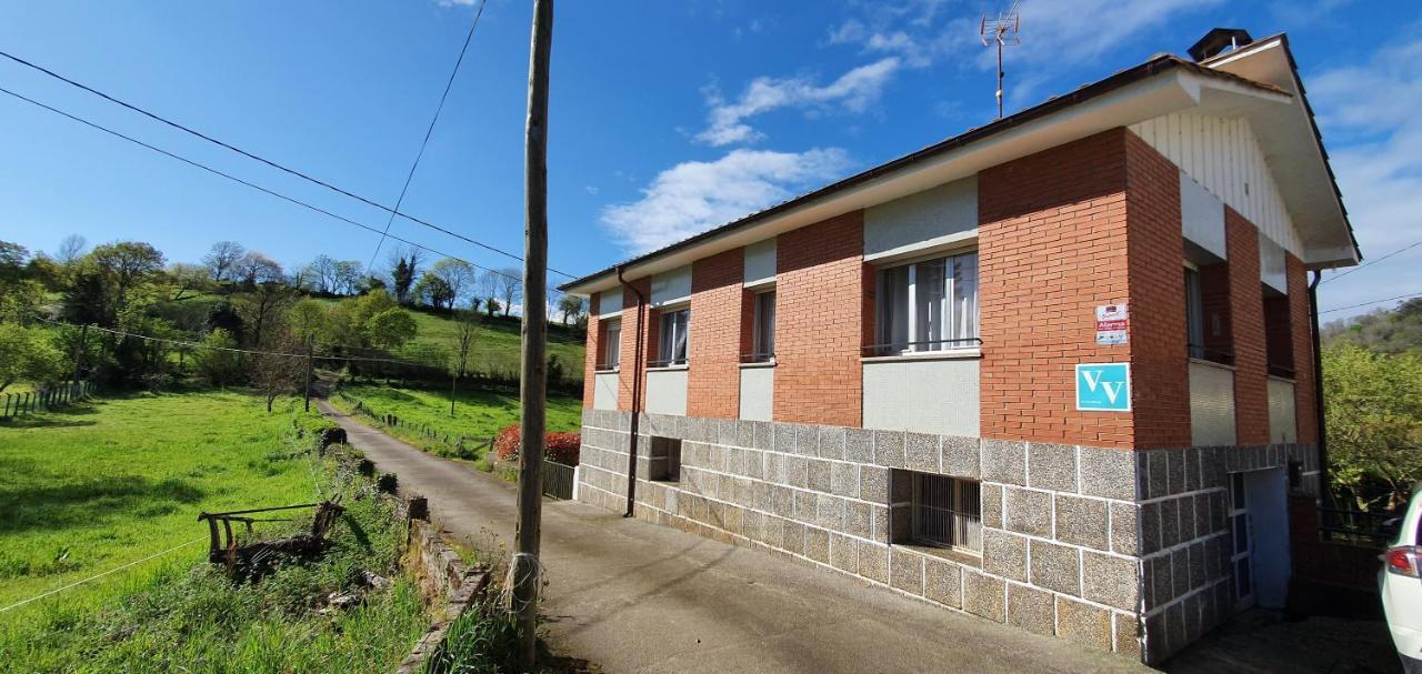 Villa La Pescal Arriondas Exterior foto