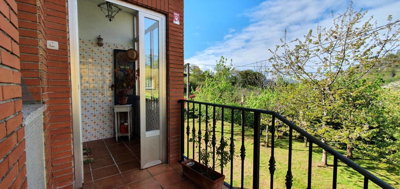 Villa La Pescal Arriondas Exterior foto