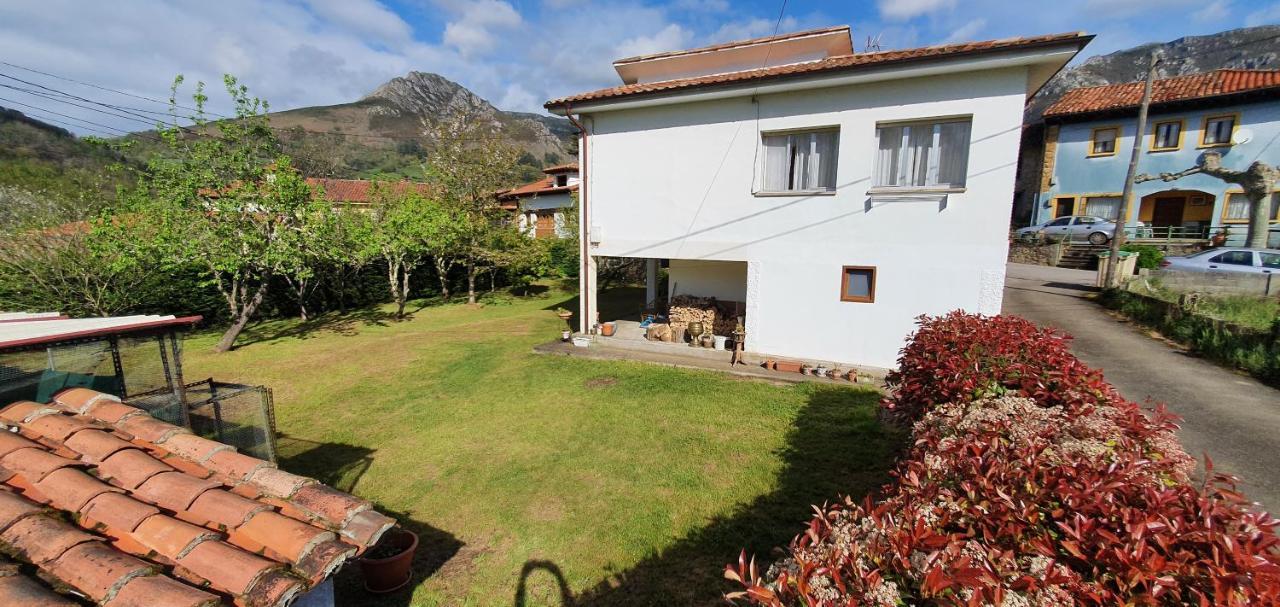 Villa La Pescal Arriondas Exterior foto