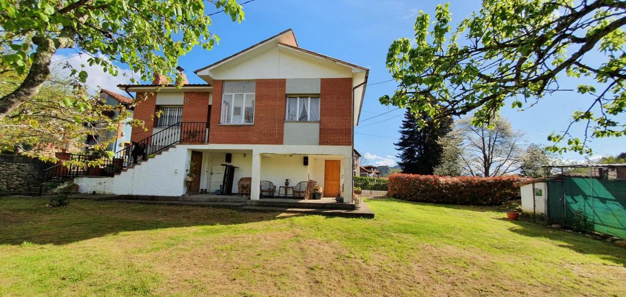 Villa La Pescal Arriondas Exterior foto